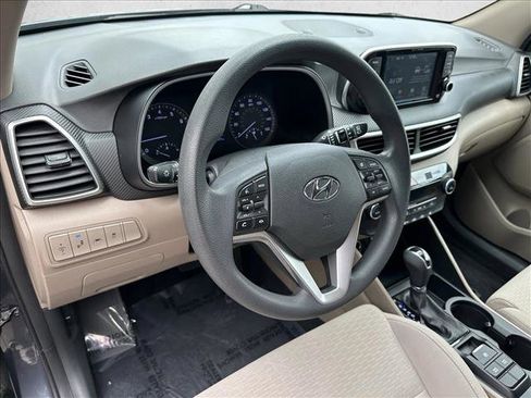 Used 2020 Hyundai Tucson SEL FWD image 10