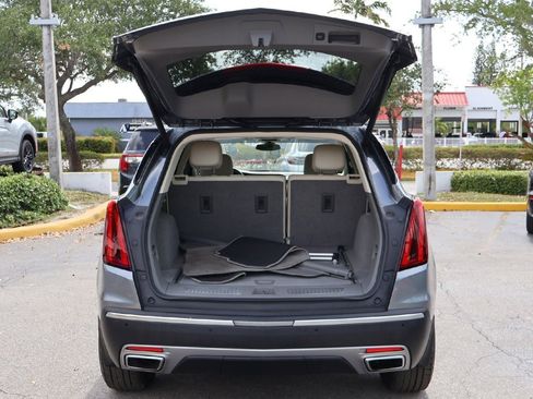 Used 2021 Cadillac XT5 Premium Luxury image 22