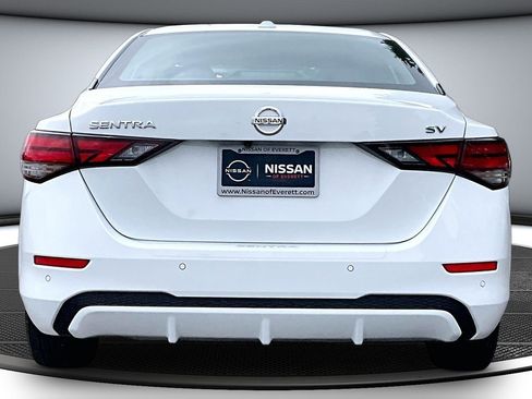 Used 2023 Nissan Sentra SV FWD image 5