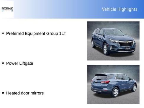 Used 2024 Chevrolet Equinox LT image 5