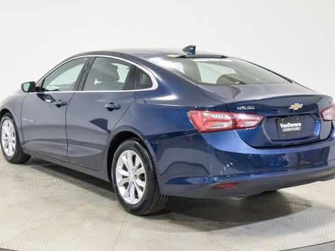 Used 2019 Chevrolet Malibu LT image 9