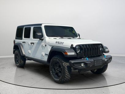 Used 2023 Jeep Wrangler Unlimited w/ Cold Weather Group