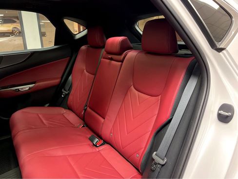 Certified 2023 Lexus NX 350h AWD w/ Vision Package image 20