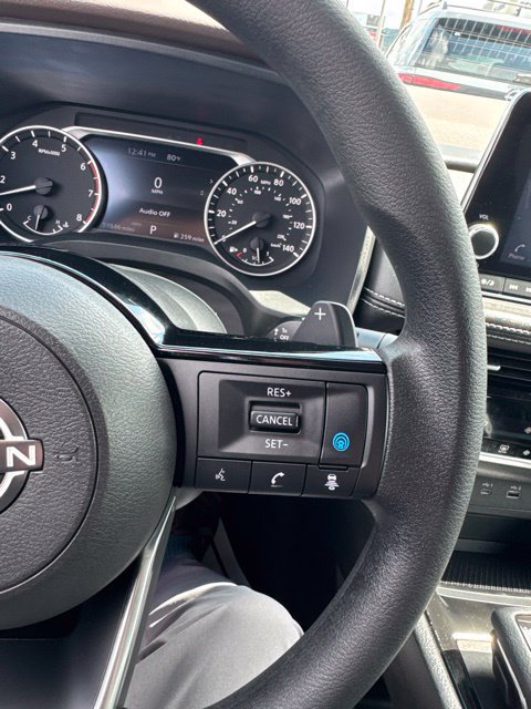 Certified 2023 Nissan Rogue SV AWD/4WD image 28