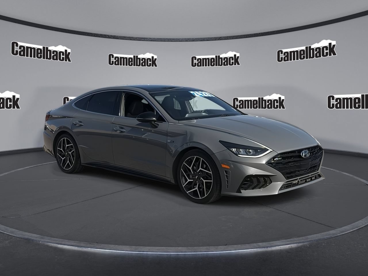 Used 2023 Hyundai Sonata N Line FWD image 1