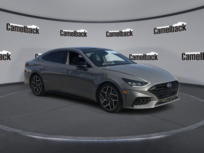 Used 2023 Hyundai Sonata N Line