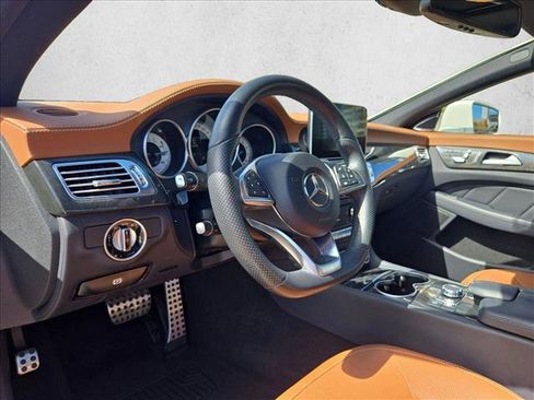 Used 2018 Mercedes-Benz CLS 550 image 10