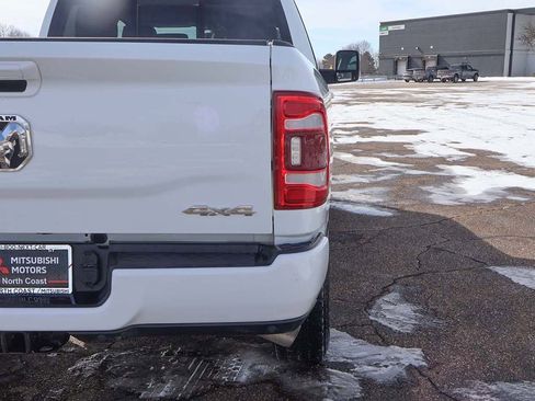 Used 2024 RAM 2500 Laramie image 16