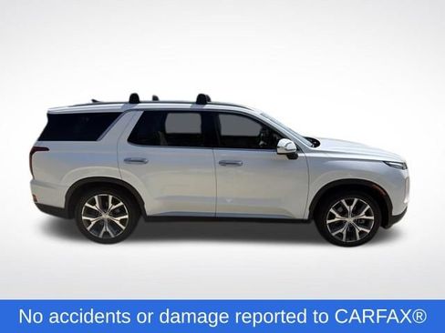Used 2022 Hyundai Palisade SEL w/ 8P Bench Seat Package AWD/4WD image 2