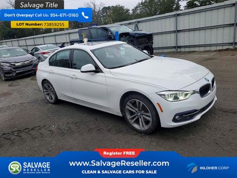 Used 2018 BMW 330i xDrive Sedan image 5