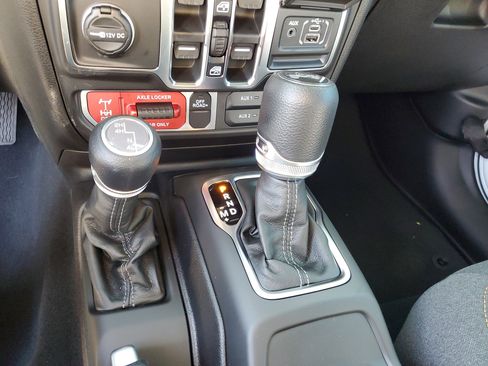 New 2026 Jeep Wrangler Willys image 18