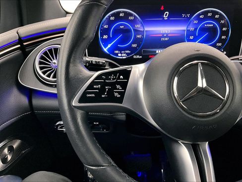 Certified 2023 Mercedes-Benz EQE 350+ 4MATIC SUV image 20