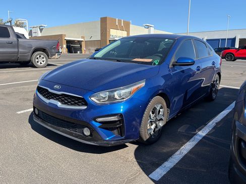 Used 2021 Kia Forte LXS FWD image 6