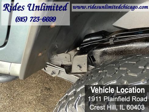 Used 2005 HUMMER H2 SUT w/ Preferred Equipment Group image 39