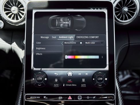 Used 2025 Mercedes-Benz AMG GT 63 image 68