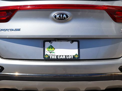 Used 2020 Kia Sportage S FWD image 21