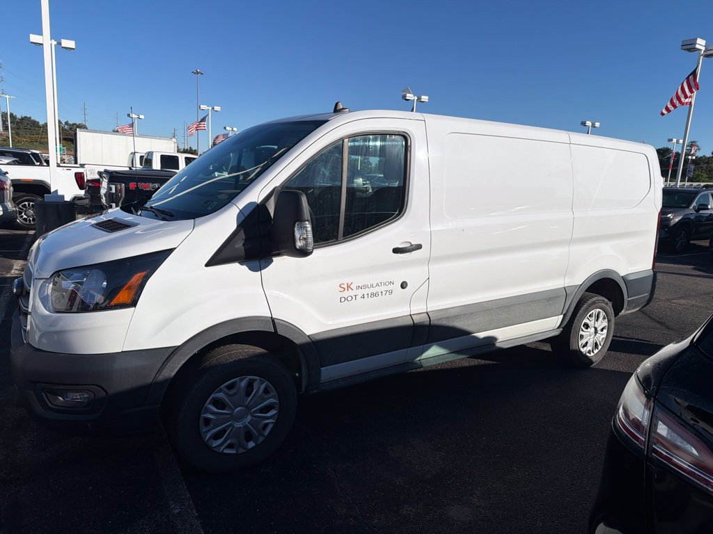 Used 2022 Ford E-Transit Low Roof w/ Load Area Protection Package RWD image 7