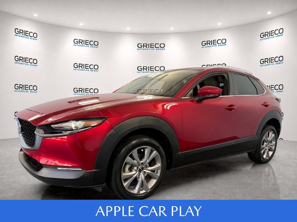 Certified 2023 MAZDA CX-30 AWD 2.5 S w/ Preferred Package image 3