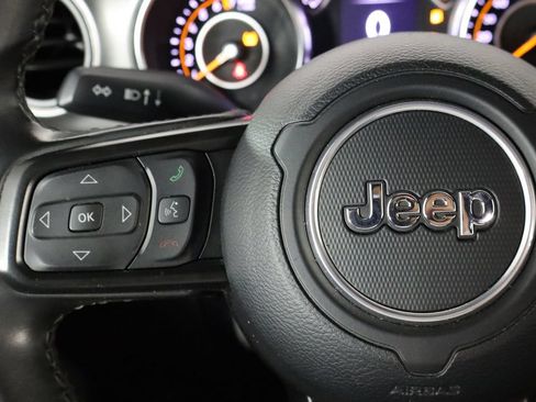 Used 2022 Jeep Wrangler Unlimited Sport AWD/4WD image 8