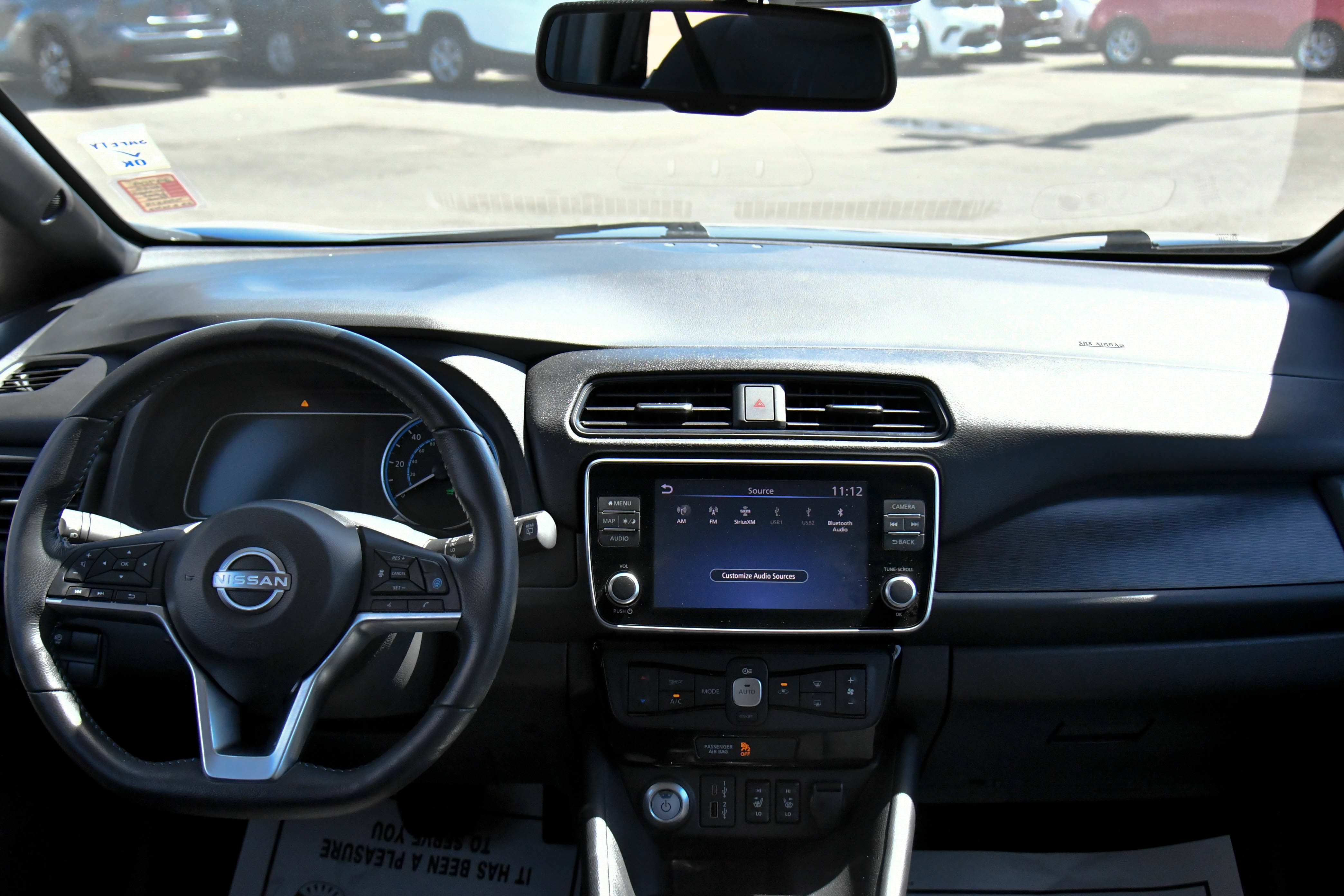 Used 2025 Nissan Leaf SV Plus FWD image 42