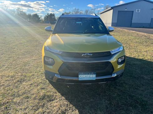 Certified 2023 Chevrolet TrailBlazer ACTIV w/ Sun and Liftgate Package image 4