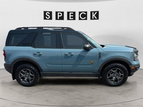 Used 2021 Ford Bronco Sport Badlands w/ Badlands Package AWD/4WD image 6
