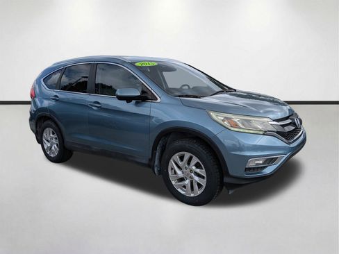 Used 2015 Honda CR-V EX-L image 2