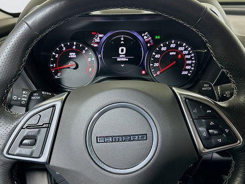 Used 2021 Chevrolet Camaro SS image 12