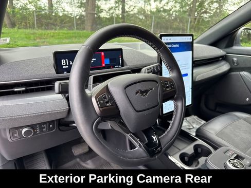 Used 2022 Ford Mustang Mach-E GT w/ GT Performance Edition AWD/4WD image 15