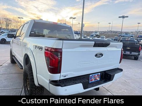 New 2026 Ford F150 XLT w/ FX4 Off-Road Package AWD/4WD image 9