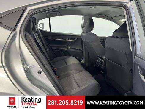 Used 2025 Toyota Camry LE FWD image 18