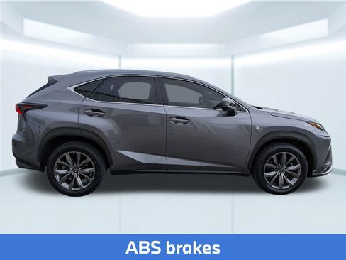 Used 2019 Lexus NX 300 F Sport image 8