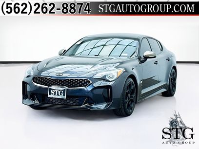 Used 2021 Kia Stinger GT-Line