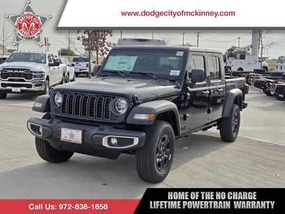 New 2026 Jeep Gladiator Sport