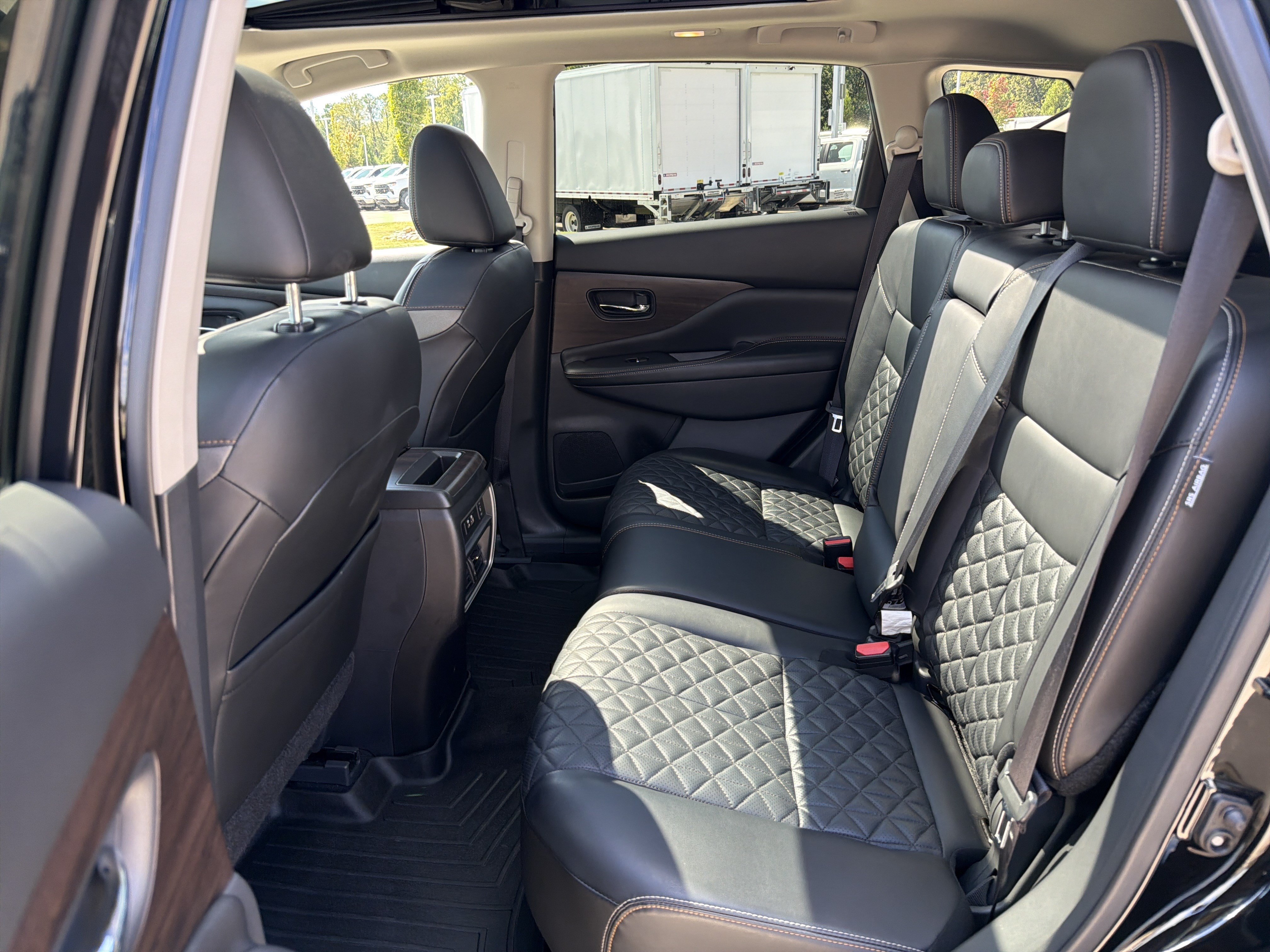 Used 2021 Nissan Murano Platinum w/ Cargo Package AWD/4WD image 31