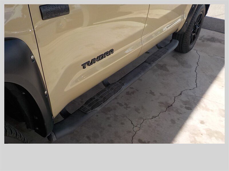 Used 2019 Toyota Tundra SR5 w/ SR5 Upgrade Package AWD/4WD image 30