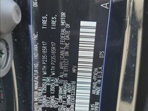 Used 2026 Toyota Sienna LE FWD image 22