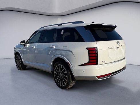 New 2026 Hyundai Palisade Calligraphy image 3