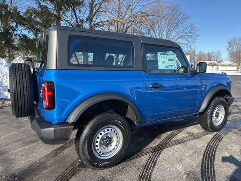 New 2025 Ford Bronco 2-Door image 5