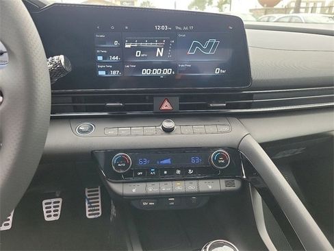 New 2025 Hyundai Elantra N image 11