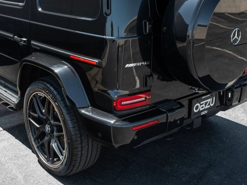 Used 2021 Mercedes-Benz G 63 AMG 4MATIC image 43