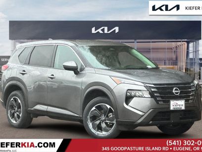 Used 2024 Nissan Rogue SV