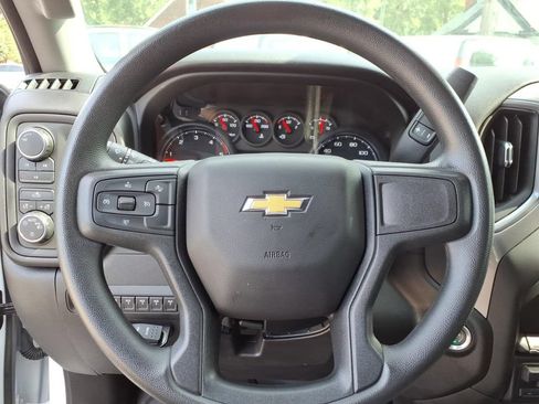 Used 2024 Chevrolet Silverado 3500 W/T w/ WT Convenience Package AWD/4WD image 33