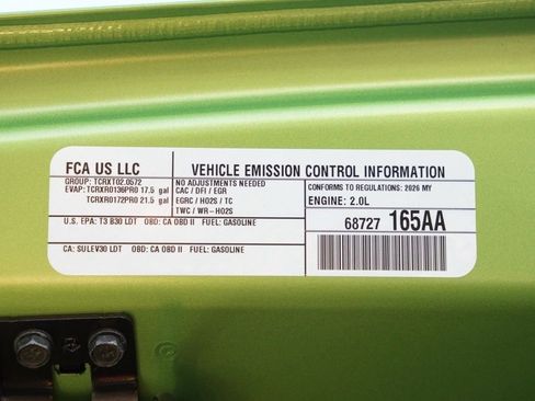 New 2026 Jeep Wrangler Sport S image 29