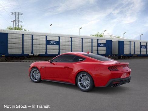 New 2026 Ford Mustang GT Premium RWD image 5