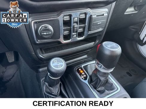 Used 2022 Jeep Wrangler Unlimited Sport image 7