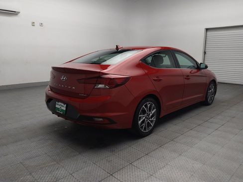 Used 2020 Hyundai Elantra Limited w/ Ultimate Package 03 FWD image 9