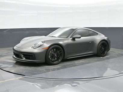 Certified 2022 Porsche 911 Carrera GTS