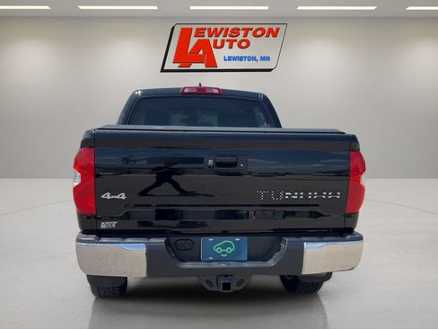 Used 2020 Toyota Tundra Limited AWD/4WD image 4