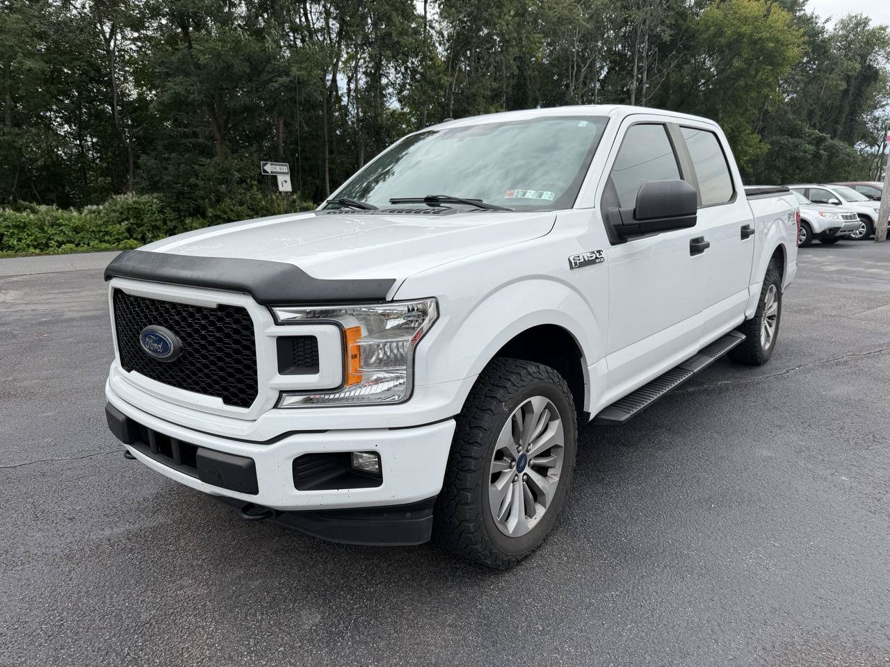 Used 2018 Ford F150 XL w/ Equipment Group 101A Mid AWD/4WD image 1